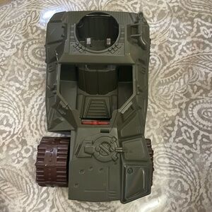 Vintage GI Joe Hasbro 4WD Vehicle‎ for 3.75" Figures Incomplete See Photos 1996
